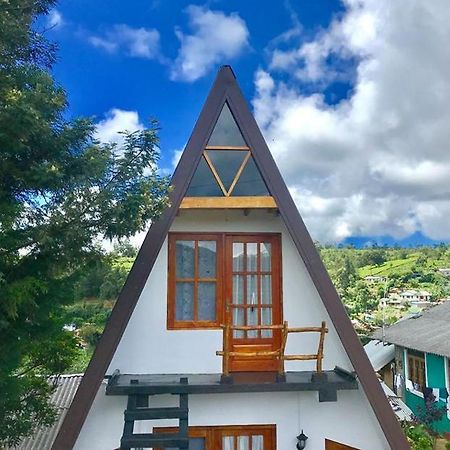 La Luna Cabins نوفارا إيلِيا المظهر الخارجي الصورة