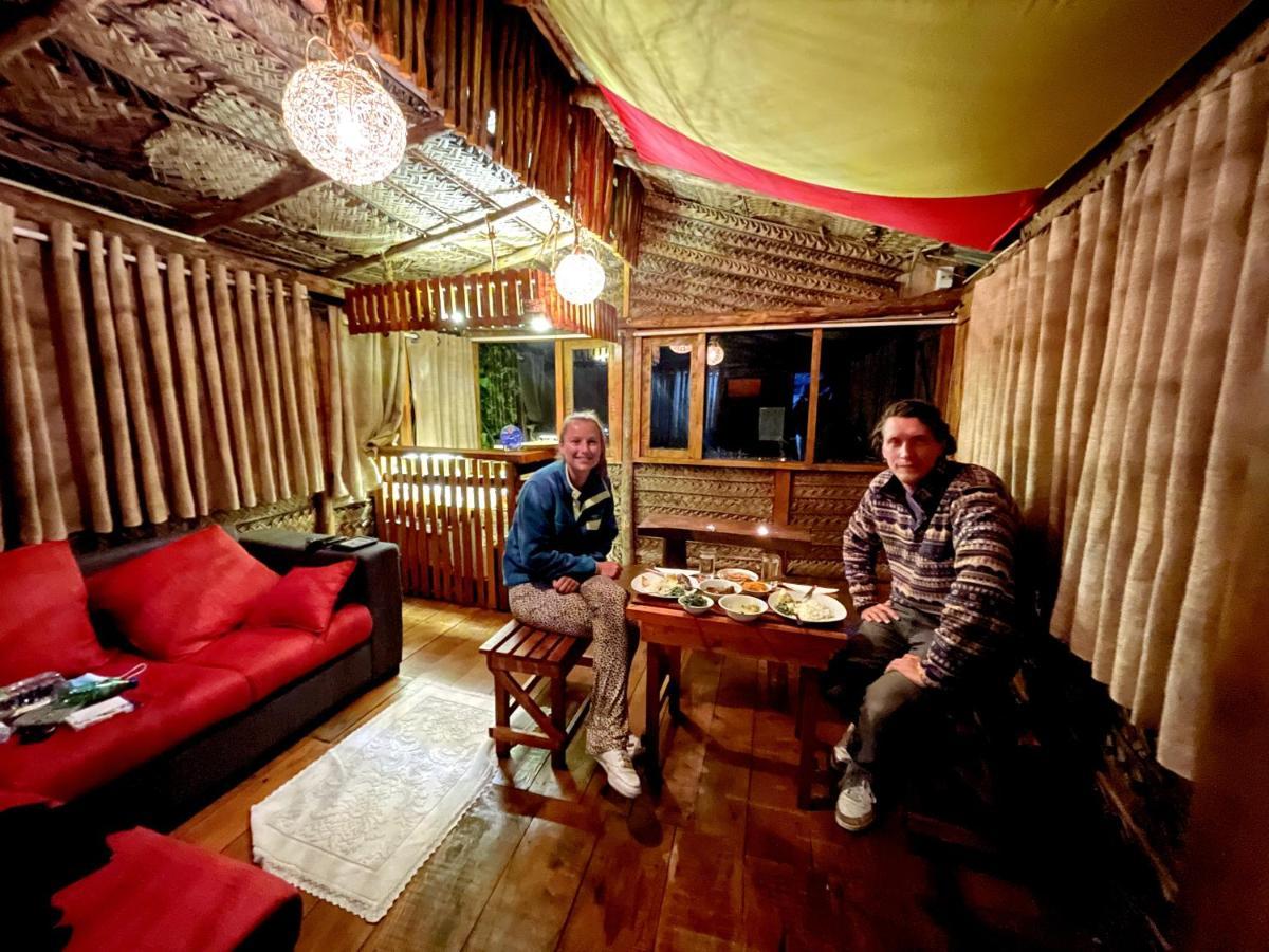 La Luna Cabins نوفارا إيلِيا المظهر الخارجي الصورة