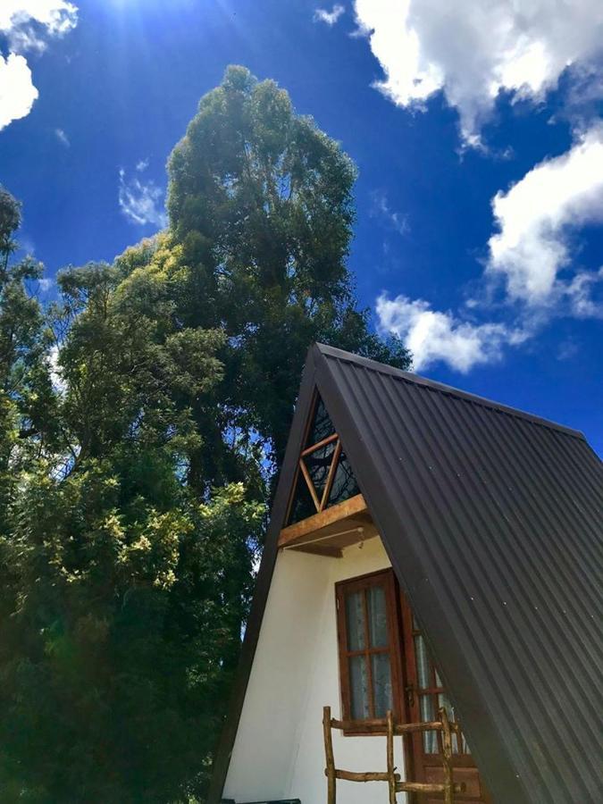 La Luna Cabins نوفارا إيلِيا المظهر الخارجي الصورة