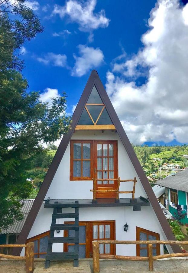 La Luna Cabins نوفارا إيلِيا المظهر الخارجي الصورة