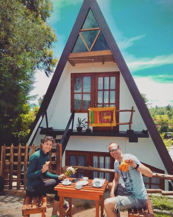 La Luna Cabins نوفارا إيلِيا المظهر الخارجي الصورة